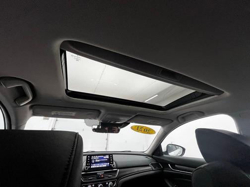 2021 Honda Accord Hybrid EX-L