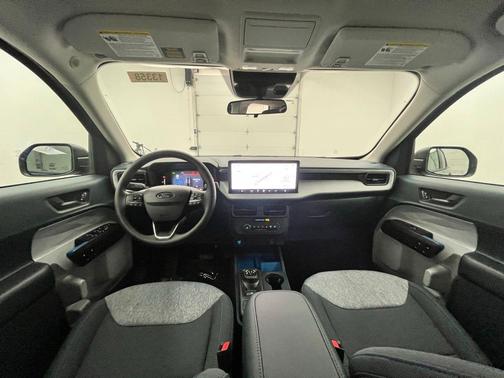 Azure Gray Metallic Tri-Coat 2026 Ford Maverick XLT