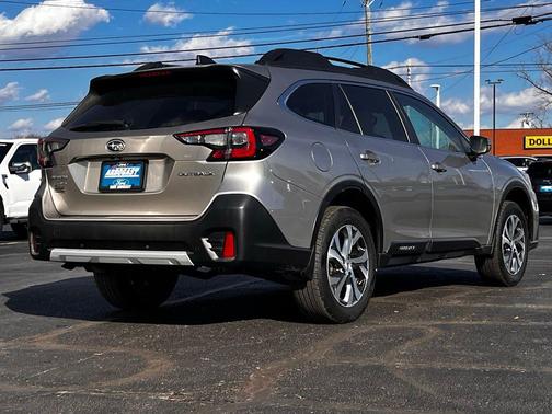 2020 Subaru Outback Limited