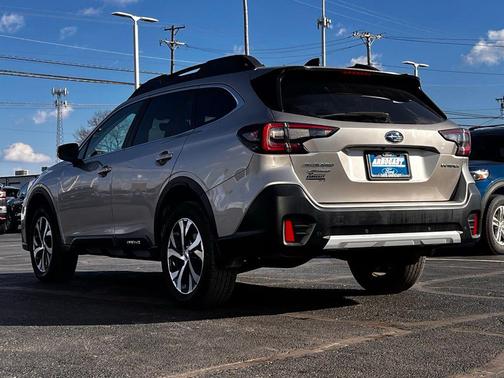 2020 Subaru Outback Limited