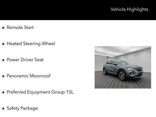 2022 Buick Envision AWD Essence