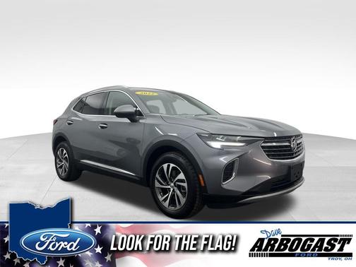 2022 Buick Envision AWD Essence