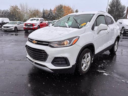 2018 Chevrolet Trax LT