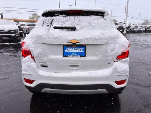 2018 Chevrolet Trax LT