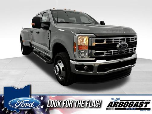 2026 Ford F-350 XLT
