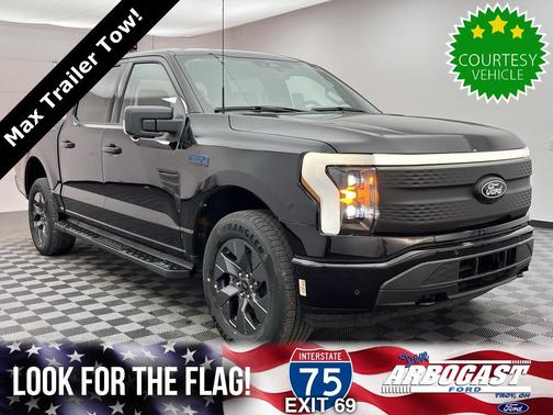 2025 Ford F-150 Lightning Flash