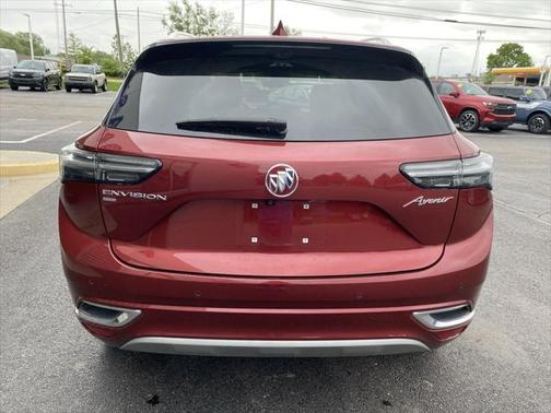 2023 Buick Envision Avenir AWD