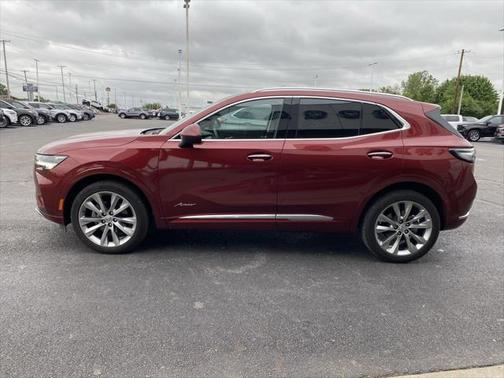 2023 Buick Envision Avenir AWD