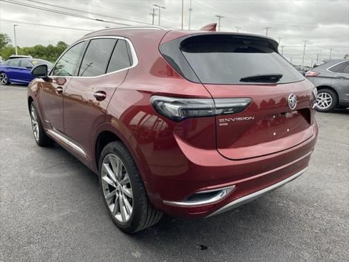 2023 Buick Envision Avenir AWD