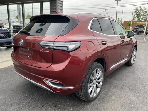 2023 Buick Envision Avenir AWD