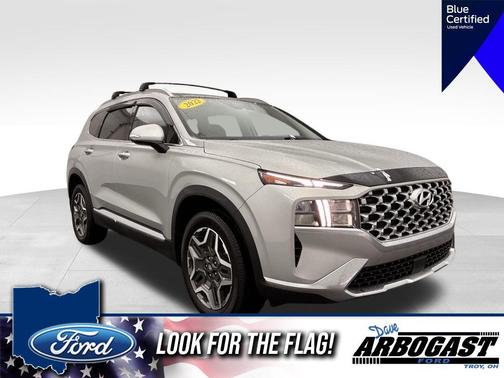 2022 Hyundai SANTA FE HEV SEL Premium