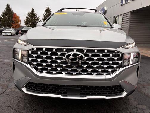 2022 Hyundai SANTA FE HEV SEL Premium