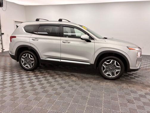 2022 Hyundai SANTA FE HEV SEL Premium