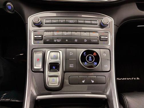 2022 Hyundai SANTA FE HEV SEL Premium