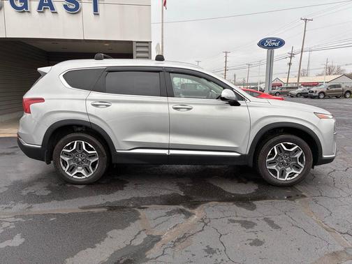 2022 Hyundai SANTA FE HEV SEL Premium