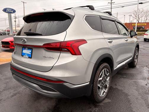 2022 Hyundai SANTA FE HEV SEL Premium