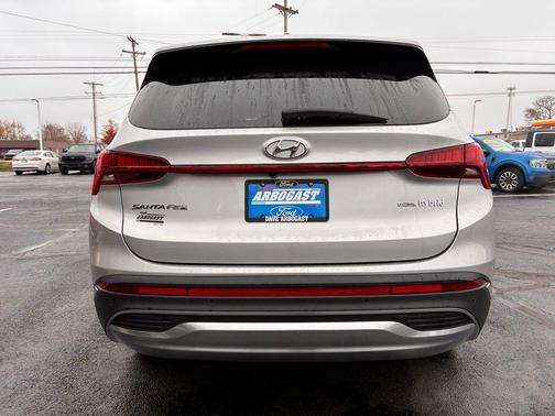 2022 Hyundai SANTA FE HEV SEL Premium