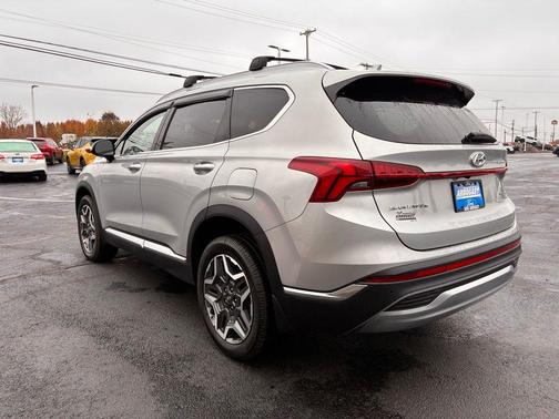2022 Hyundai SANTA FE HEV SEL Premium