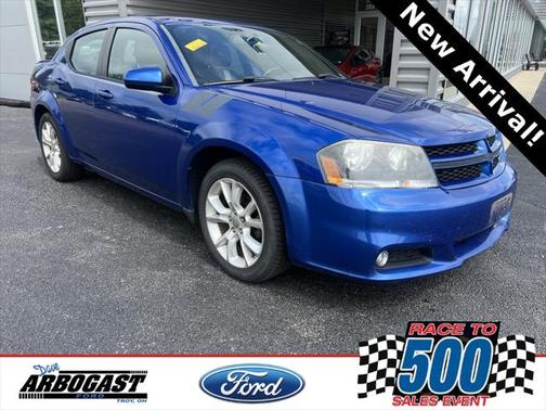 2012 Dodge Avenger R/T