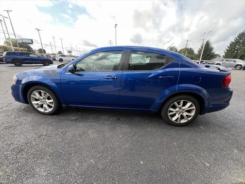 2012 Dodge Avenger R/T