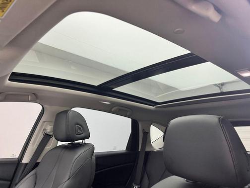 Gray 2021 Acura RDX Base