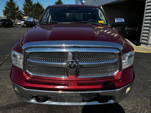 2014 RAM 1500 Longhorn