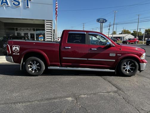 2014 RAM 1500 Longhorn