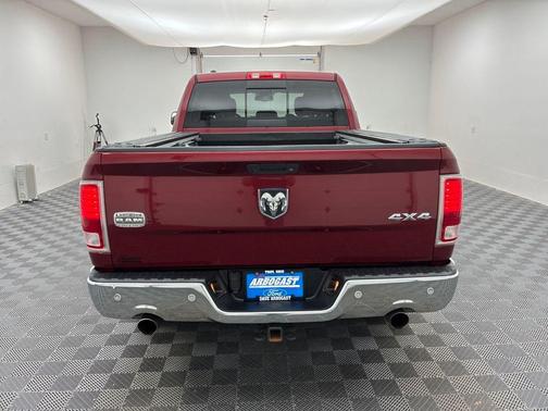 2014 RAM 1500 Longhorn