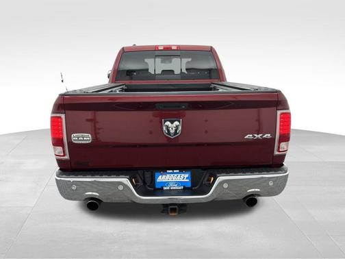 2014 RAM 1500 Longhorn