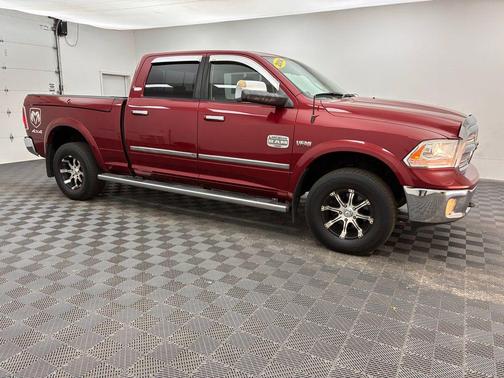 2014 RAM 1500 Longhorn