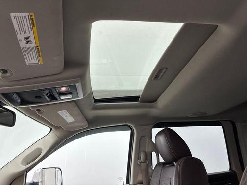 2014 RAM 1500 Longhorn