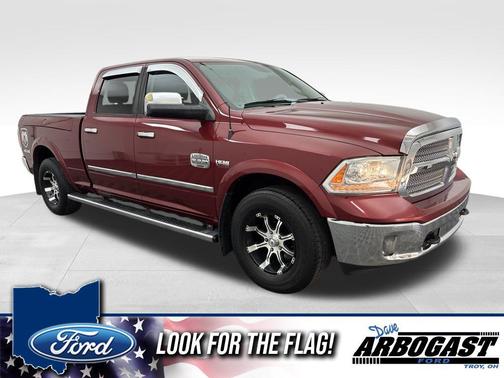 2014 RAM 1500 Longhorn