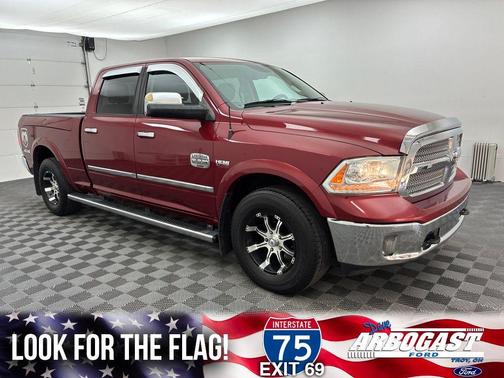 2014 RAM 1500 Longhorn