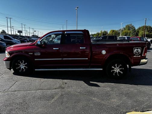 2014 RAM 1500 Longhorn