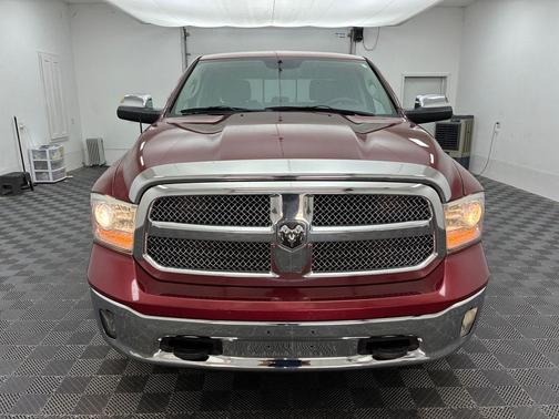 2014 RAM 1500 Longhorn