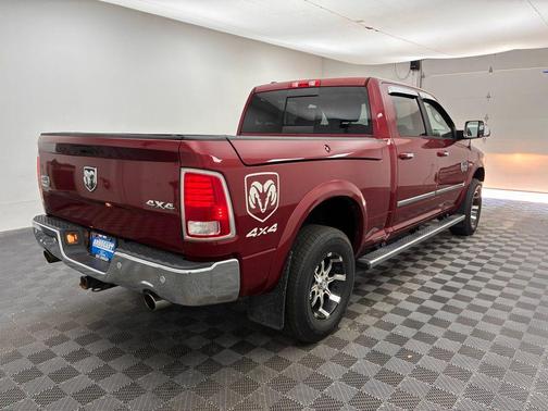 2014 RAM 1500 Longhorn