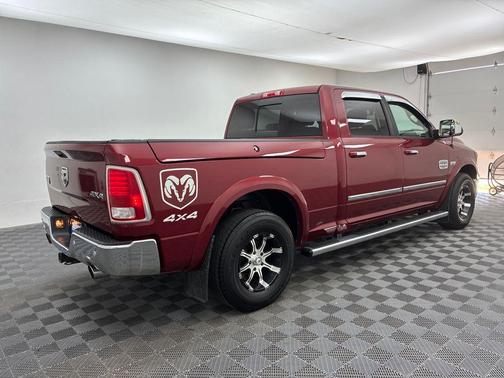 2014 RAM 1500 Longhorn