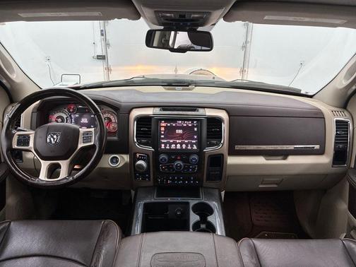 2014 RAM 1500 Longhorn