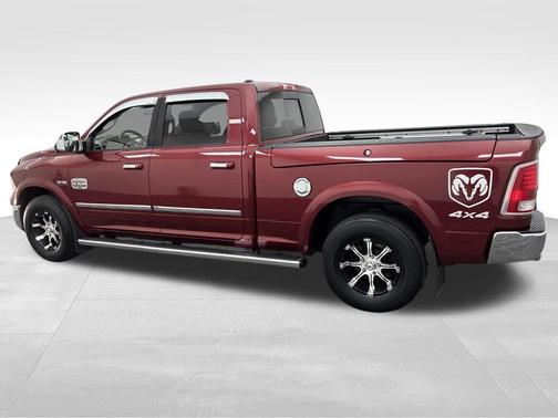 2014 RAM 1500 Longhorn