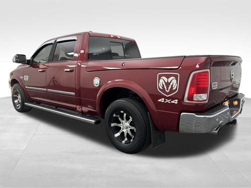 2014 RAM 1500 Longhorn