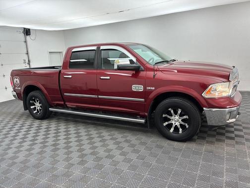 2014 RAM 1500 Longhorn