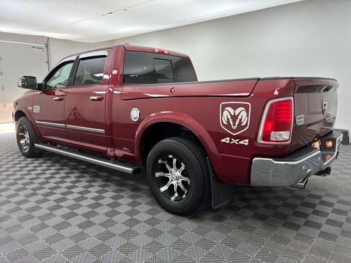 2014 RAM 1500 Longhorn