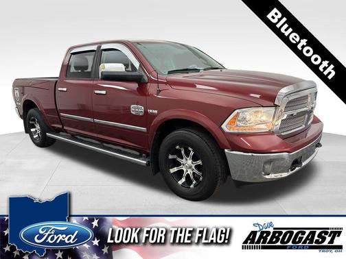 2014 RAM 1500 Longhorn