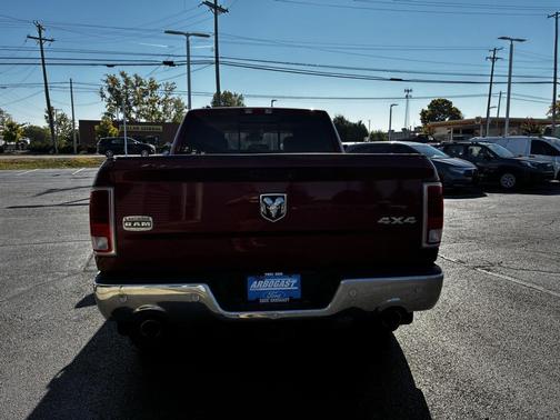 2014 RAM 1500 Longhorn