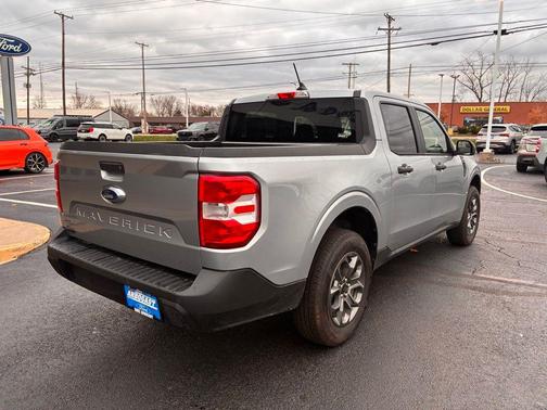 2024 Ford Maverick XLT