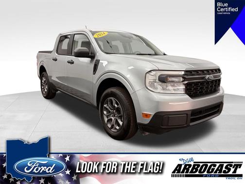 2024 Ford Maverick XLT