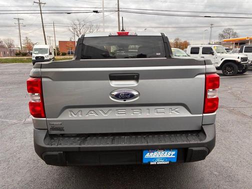 2024 Ford Maverick XLT