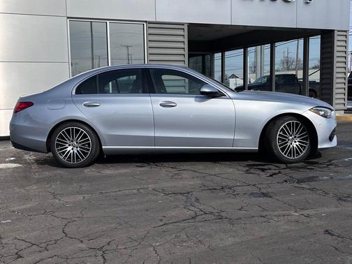 2022 Mercedes-Benz C-Class C 300 4MATIC