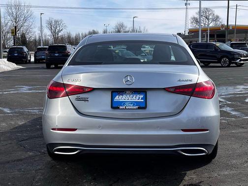 2022 Mercedes-Benz C-Class C 300 4MATIC