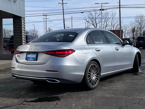 2022 Mercedes-Benz C-Class C 300 4MATIC